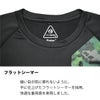 作業服半袖Tシャツ接触冷感ストレッチUVケア消臭3Lネオテライズ301